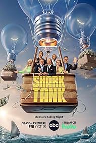 Shark Tank watch-Shark Tank
