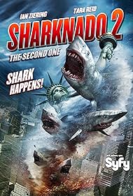 Sharknado 2 The Second One watch-Sharknado 2 The Second One