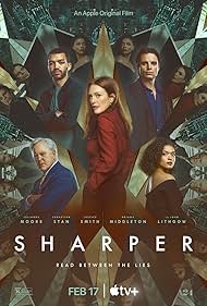 Sharper watch-Sharper