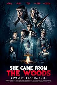 She Came From The Woods watch-She Came From The Woods