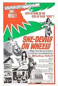 She-Devils on Wheels watch-She-Devils on Wheels