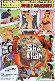 watch-She Freak