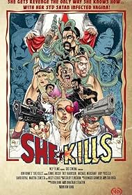 watch-She Kills