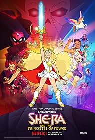 She-Ra and the Princesses of Power watch-She-Ra and the Princesses of Power