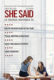 She Said watch-She Said