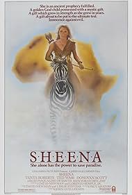 Sheena watch-Sheena