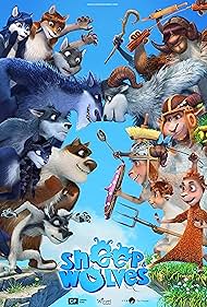 Sheep Wolves watch-Sheep Wolves