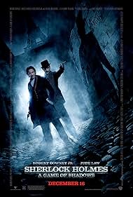 Sherlock Holmes A Game Of Shadows