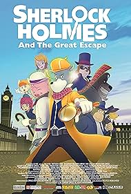 Sherlock Holmes and the Great Escape watch-Sherlock Holmes and the Great Escape