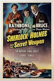 Sherlock Holmes and the Secret Weapon watch-Sherlock Holmes and the Secret Weapon