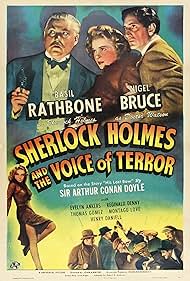 Sherlock Holmes and the Voice of Terror watch-Sherlock Holmes and the Voice of Terror