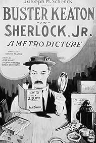 Sherlock Jr watch-Sherlock Jr