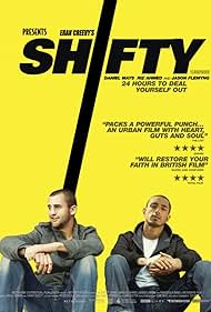 Shifty watch-Shifty