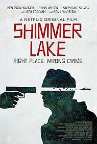 Shimmer Lake watch-Shimmer Lake