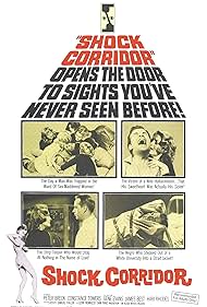 Shock Corridor watch-Shock Corridor