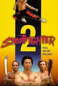 Shootfighter II watch-Shootfighter II