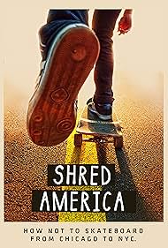 Shred America watch-Shred America