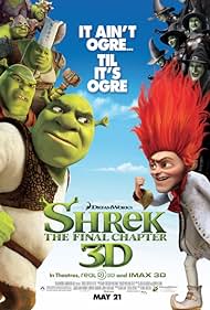 Shrek Forever After watch-Shrek Forever After