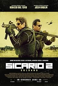 Sicario Day of the Soldado