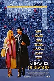 Sidewalks of New York watch-Sidewalks of New York