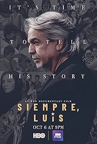 Siempre Luis watch-Siempre Luis