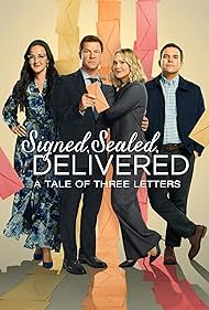 watch-Signed  Sealed  Delivered  A Tale of Three Letters