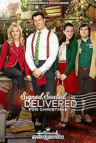 Signed Sealed Delivered for Christmas watch-Signed Sealed Delivered for Christmas