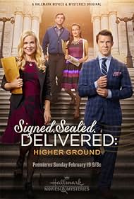 Signed Sealed Delivered Higher Ground watch-Signed Sealed Delivered Higher Ground