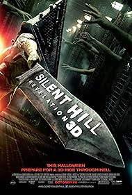 Silent Hill Revelation 3D watch-Silent Hill Revelation 3D