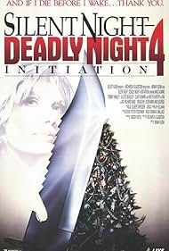 Silent Night Deadly Night 4 Initiation watch-Silent Night Deadly Night 4 Initiation