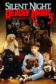 Silent Night Deadly Night 5 The Toy Maker watch-Silent Night Deadly Night 5 The Toy Maker