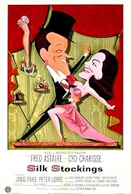 Silk Stockings watch-Silk Stockings