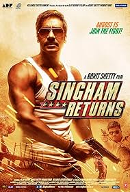 Singham Returns watch-Singham Returns