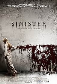 Sinister watch-Sinister