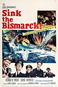 Sink the Bismarck watch-Sink the Bismarck