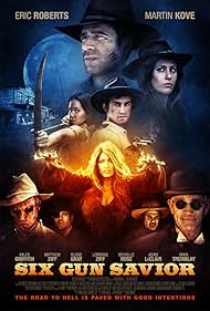 Six Gun Savior watch-Six Gun Savior