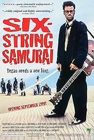 Six-String Samurai watch-Six-String Samurai