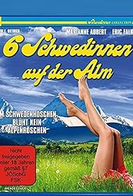 watch-Six Swedish Girls in Alps