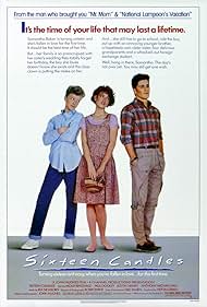 Sixteen Candles watch-Sixteen Candles