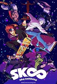 SK8 the Infinity watch-SK8 the Infinity