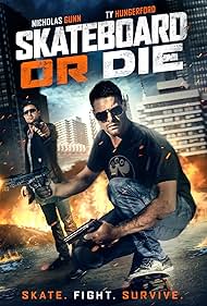 Skateboard or Die watch-Skateboard or Die
