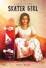 Skater Girl watch-Skater Girl