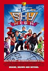 Sky High watch-Sky High