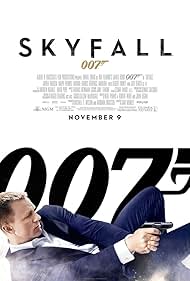 Skyfall watch-Skyfall