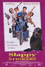 Slappy and the Stinkers watch-Slappy and the Stinkers
