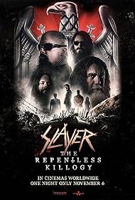Slayer The Repentless Killogy watch-Slayer The Repentless Killogy