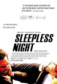Sleepless Night watch-Sleepless Night