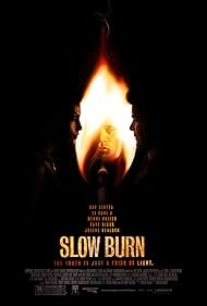 Slow Burn watch-Slow Burn
