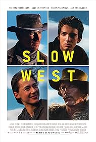 Slow West watch-Slow West