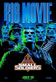 Small Soldiers watch-Small Soldiers